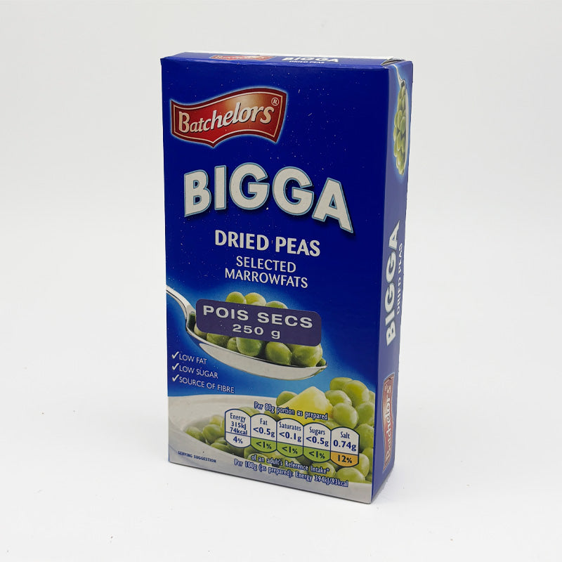 Batchelors Bigga Dried Peas 250g (Product of UK)