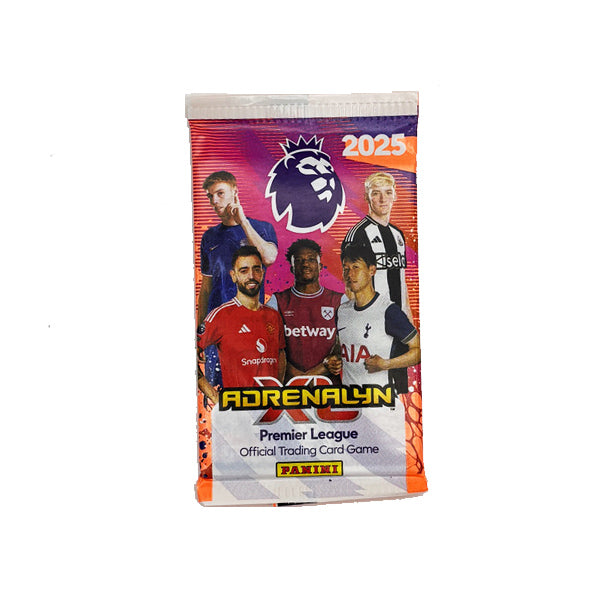 Panini Premier Leage Trading Cards 2025