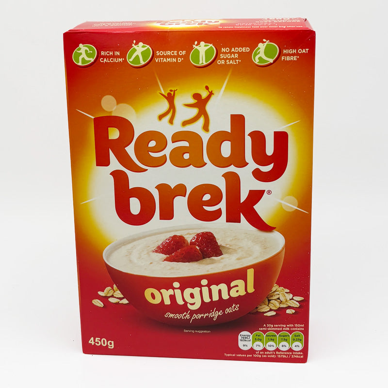 Ready Brek 450g (UK Version)