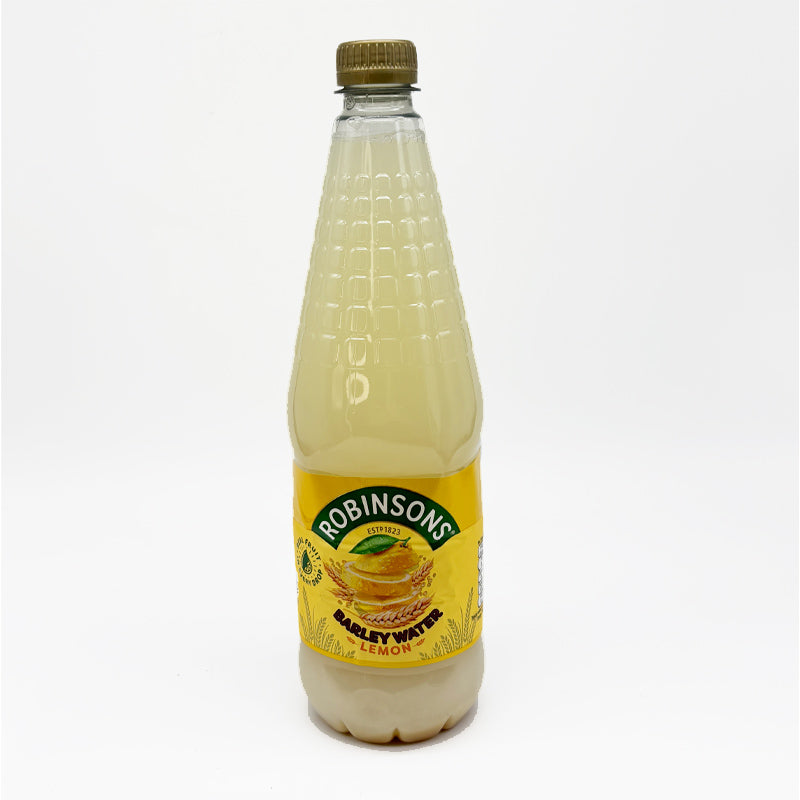 Robinsons Barley Water Lemon 850ml (Product of UK)