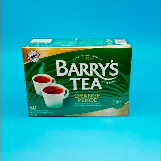 Barrys Tea Orange Pekoe 80s (Product of Irland)