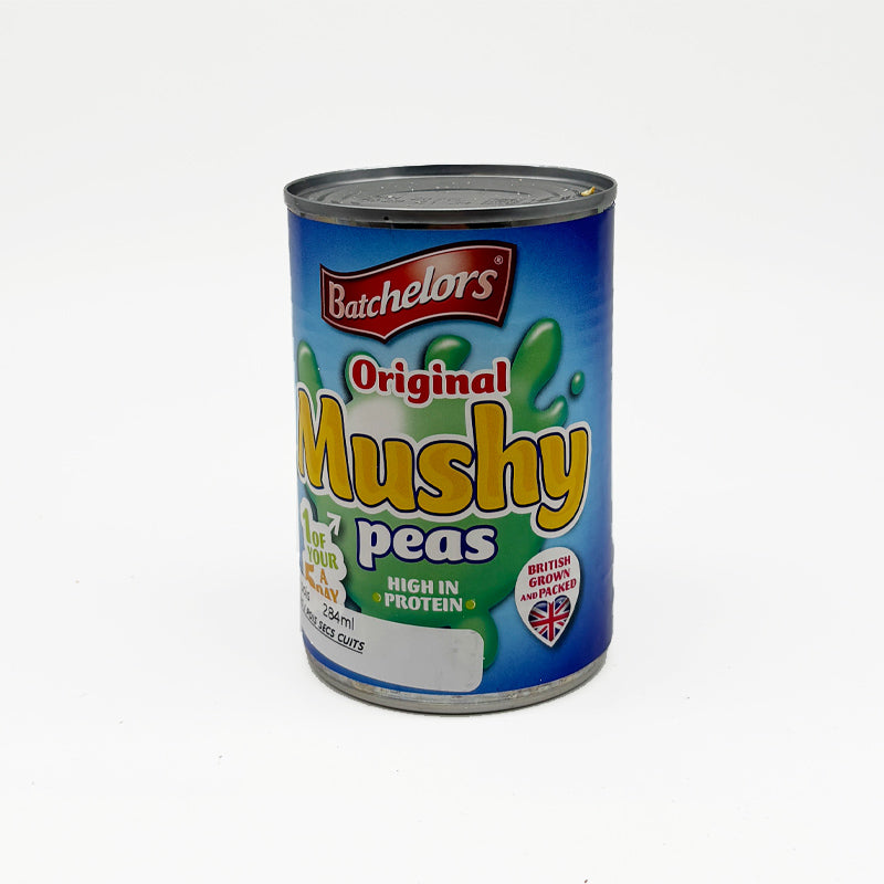 Batchelors Mushy Peas Original 300g (Product of UK)