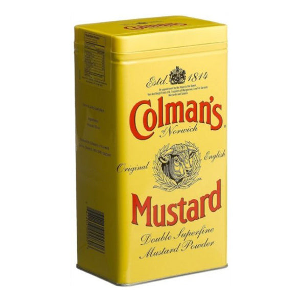Colmans original English Mustard Powder (Product of UK)