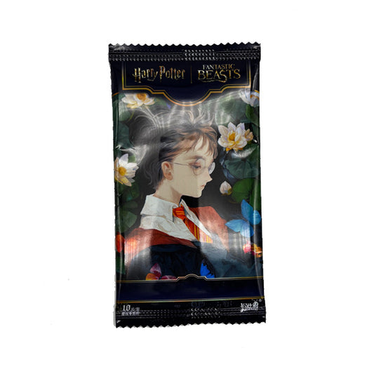 Harry Potter Beasts Trading Cards