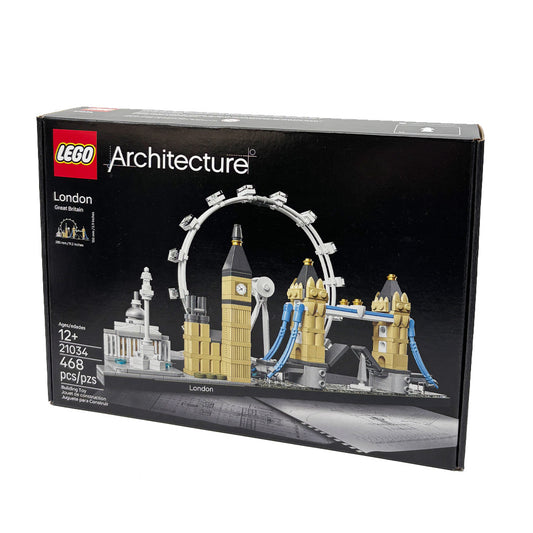 Lego London Great Britain 468pcs