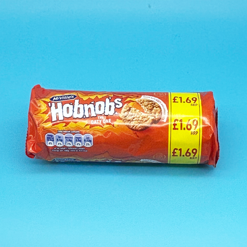McVities Hobnobs The Oaty One 255g
