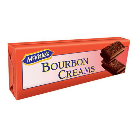 McVities Bourbon Creams (Product of UK)