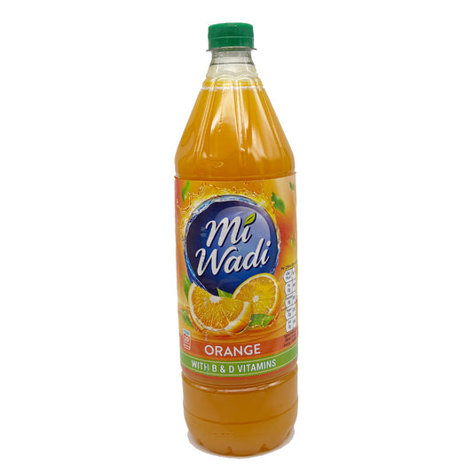 Mi Wadi Cordial Orange 1L (product of UK)