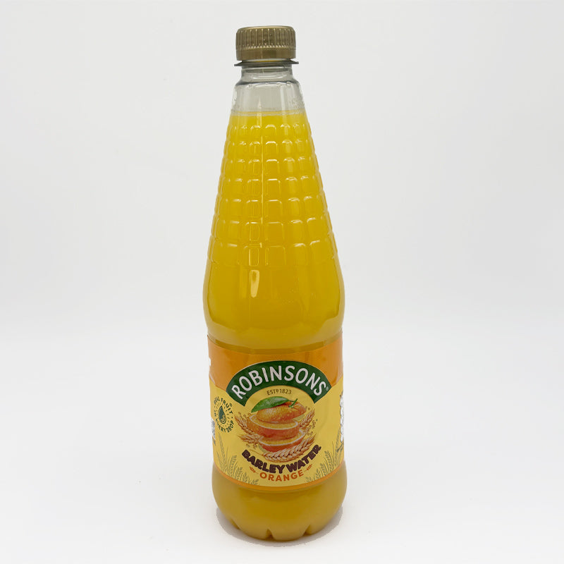 Robinsons Barley Water Orange 850ml (Product of UK)