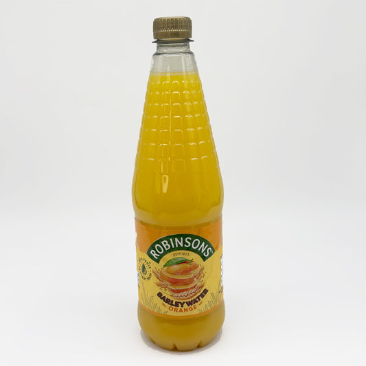 Robinsons Barley Water Orange 850ml (Product of UK)