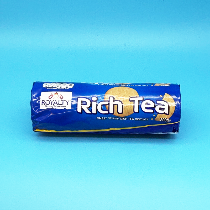 Royalty Rich Tea Biscuits (producted of UK)