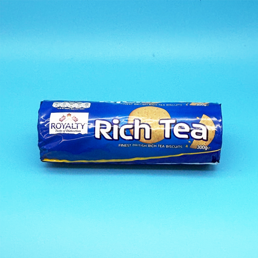 Royalty Rich Tea Biscuits (producted of UK)